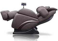 Full Featured Shiatsu Chair - Dark Brown