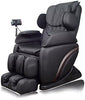 Image of Full Featured Shiatsu Chair - Black