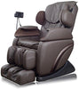 Image of Full Featured Shiatsu Chair - Dark Brown