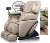 Image of Full Featured Shiatsu Chair - Beige