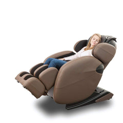 Zero Gravity Full-Body Kahuna Massage Chair (Brown)