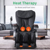 Image of Full Body Electric Shiatsu Massage Chair (Black)