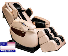 7 PLUS Medical Massage Chair (Cream)