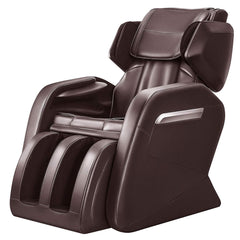 Full Body Electric Massage Chair (Brown)