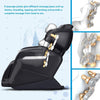 Image of Zero Gravity Electric Full Body Shiatsu Massage Chair