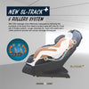 Image of Top Performance Kahuna Superior Massage Chair (Coffee Brown)