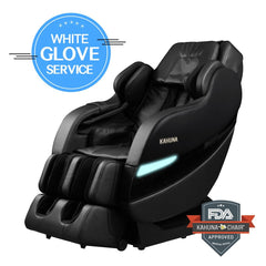 Top Performance Kahuna Superior Massage Chair (Black WG)