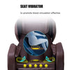 Image of Full Body Electric Massage Chair (Coffee)