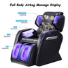 Image of Zero Gravity Electric Full Body Shiatsu Massage Chair